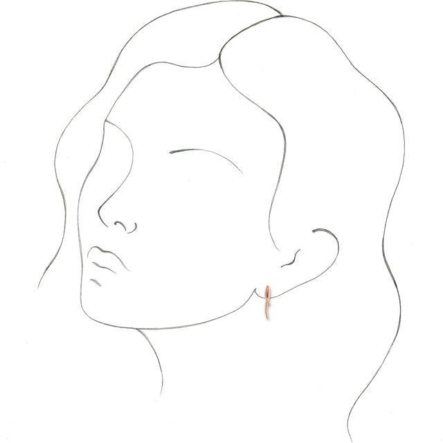 Freeform Earrings