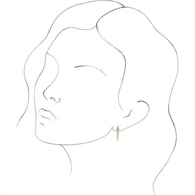 Freeform Earrings