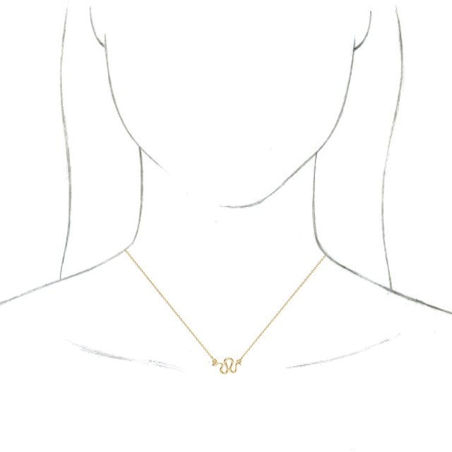 Snake Necklace