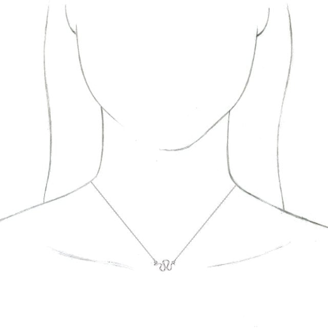 Snake Necklace