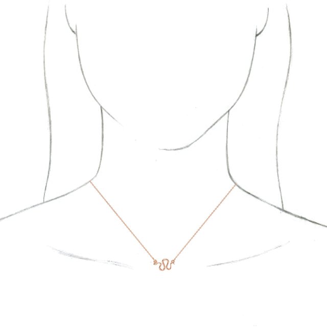 Snake Necklace