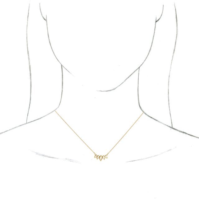 Leaf Necklace