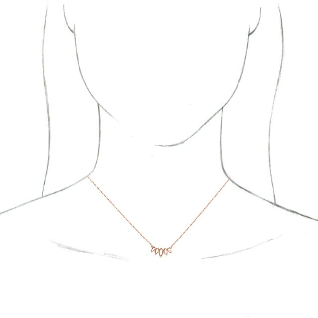 Leaf Necklace
