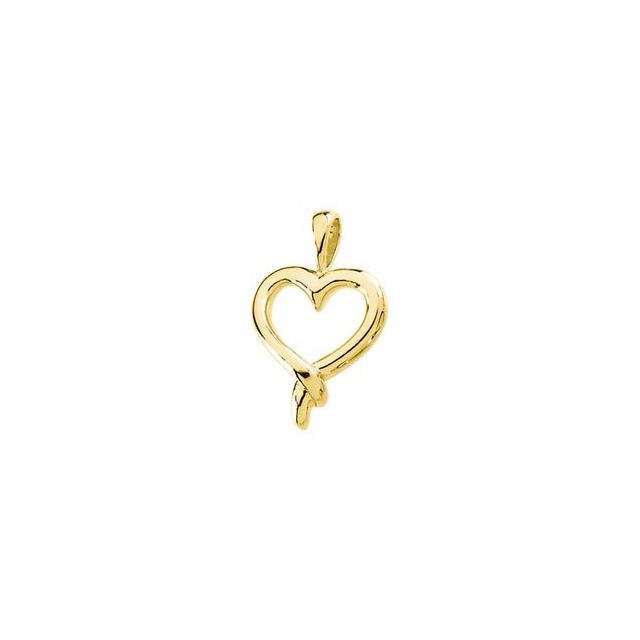 Heart Pendant