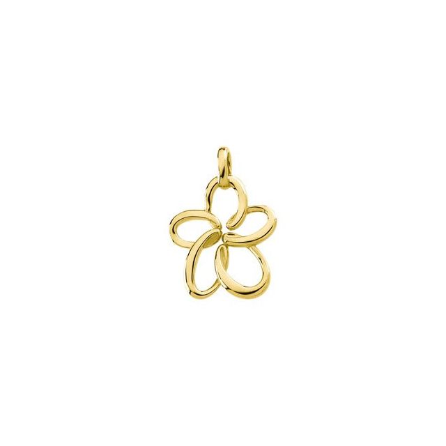 Floral Pendant