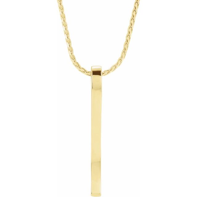 Bar Necklace