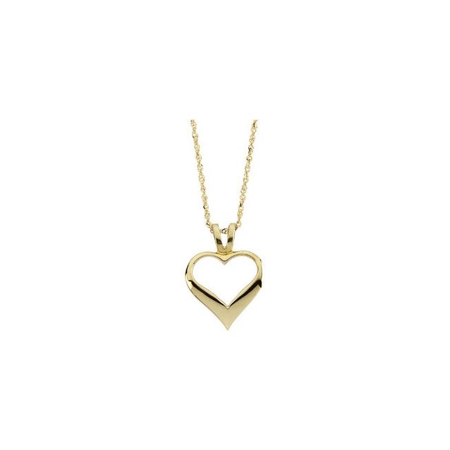 Heart Necklace