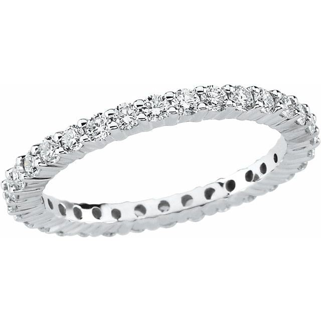 Round 1 CTW Diamond Eternity Band