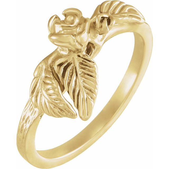 Floral Ring