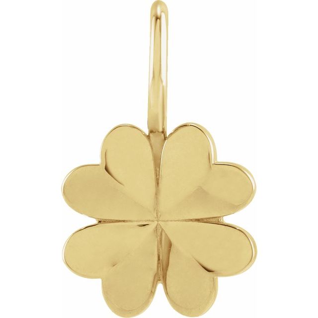 Four-Leaf Clover Charm/Pendant